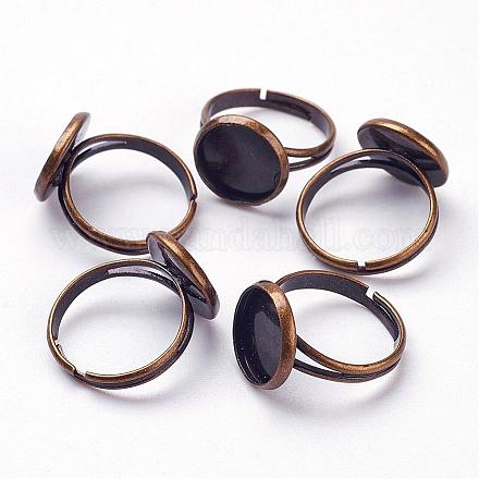 Adjustable Brass Ring Components J2673012-NR-1