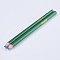Oily Tailor Chalk Pens, Tailor's Sewing Marking, Sea Green, 16.3~16.5x0.8cm