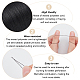 Round Waxed Polyester Thread String&nbsp;YC-OC0001-07A-01-4