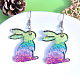 Easter Acrylic Dangle Earrings&nbsp;FS-WGB44D4-04-1