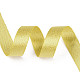 Polyester Satin Wired Ribbon&nbsp;SRIB-T009-08D-1