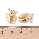 Brass Pendants&nbsp;KK-Q816-42G-3