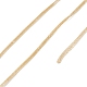Flat Waxed Polyester Thread String&nbsp;YC-D004-01-007-3
