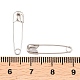 Iron Safety Pins&nbsp;NEED-D006-22mm-5