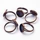 Adjustable Brass Ring Components&nbsp;J2673012-NR-1