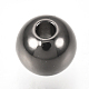 Brass Beads&nbsp;KK-Q738-8mm-03B-3