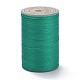 Round Waxed Polyester Thread String&nbsp;YC-D004-02A-129-1