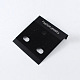 Plastic Earring Display Card&nbsp;X-BCOF-S018-1