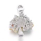 Alloy European Dangle Charms&nbsp;PALLOY-JF00356-02-2