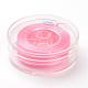 Japanese Eco-Friendly Dyed Flat Elastic Crystal String&nbsp;EW-F005-0.6mm-13-2