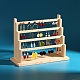 Wooden Earring Display Stand&nbsp;PW-WG32464-01-1
