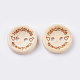 Wooden Buttons&nbsp;BUTT-K007-11B-2