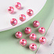 Opaque Acrylic Beads&nbsp;MACR-S370-D12mm-A02-6