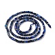 Natural Lapis Lazuli Beads Strands&nbsp;G-K315-A09-4