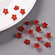 Transparent Acrylic Beads&nbsp;X-PL554-01-7