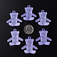 Frosted Acrylic Pendants&nbsp;MACR-S373-60K-04-4