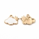 Alloy Enamel Charms&nbsp;FIND-A025-18G-03-1