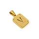 Stainless Steel Pendants&nbsp;PW-WG0924A-22-1