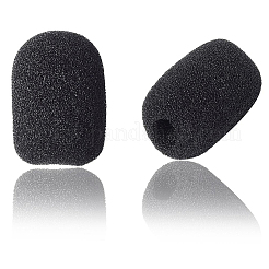 Mini Microphone Sponge Sleeve&nbsp;AJEW-CN0003-83A