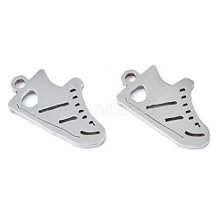 Non-Tarnish 201 Stainless Steel Pendants&nbsp;STAS-T044-278P
