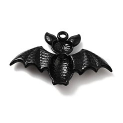 Halloween Alloy Enamel Pendants&nbsp;FIND-G021-A01-EB