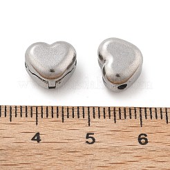 304 Stainless Steel European Style Clasps&nbsp;STAS-M112-04P-03