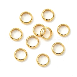 SHEGRACE Brass Closed Jump Rings&nbsp;XGRQ5F266-801G