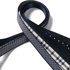 18 Yards 6 Styles Polyester Ribbon&nbsp;SRIB-Q022-E05