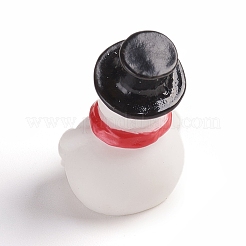 Resin Display Decorations&nbsp;RESI-WH0008-28R