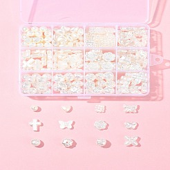 ABS Plastic Imitation Pearl Bead&nbsp;SACR-FS0001-82