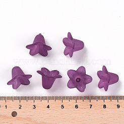 Transparent Acrylic Beads&nbsp;PLF018-16
