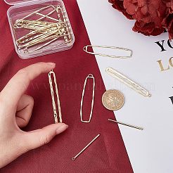 24Pcs 3 Style Alloy Big Pendants&nbsp;FIND-CA0002-87
