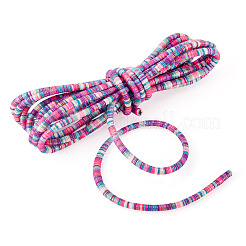 5M Rubber with Polyester Elastic Cord&nbsp;OCOR-BT0001-08G