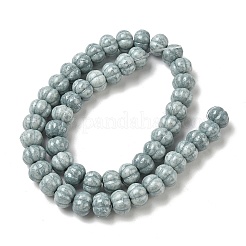 Vintage Handmade Porcelain Beads&nbsp;PR-CBA4F13-L02