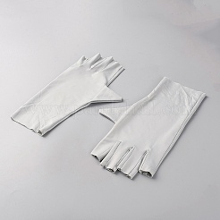 Polyester Fingerless Gloves&nbsp;AJEW-WH20020-189D