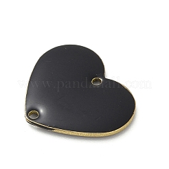 Brass Connector Charms&nbsp;KK-Q051-01B