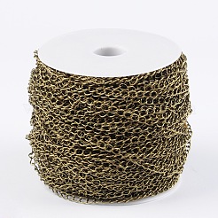 Iron Side Twisted Chain&nbsp;CH-DK0.9-AB-FF