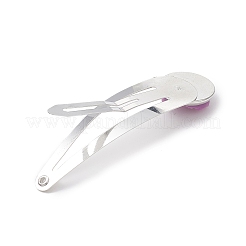 Iron Snap Hair Clips&nbsp;PHAR-JH00084
