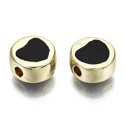 Alloy Enamel Beads&nbsp;LS-ENAM-S122-030-RS