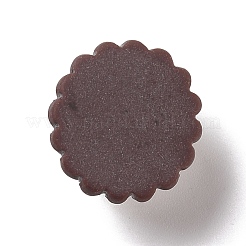 Opaque Resin Cabochons&nbsp;RESI-C012-37