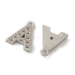 26Pcs 304 Stainless Steel Pendant Rhinestone Settings&nbsp;STAS-Z144-03P