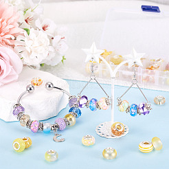 DIY Beads Findings Kits&nbsp;DIY-TA0012-56