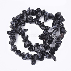 Natural Imperial Jasper Beads Strands&nbsp;G-S355-06A