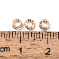 1/20 14K Gold Filled Open Jump Rings&nbsp;KK-G164-06G-04