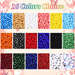 DIY Stretch Jewelry Sets Kits&nbsp;DIY-YW0001-75