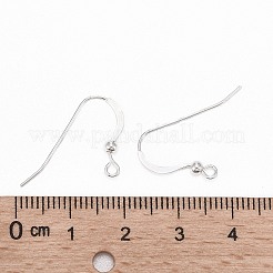 925 Sterling Silver Earring Hooks&nbsp;STER-K167-067S