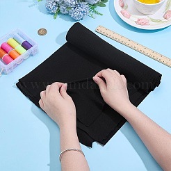 Cotton Ribbed Fabric&nbsp;AJEW-WH0816-226C