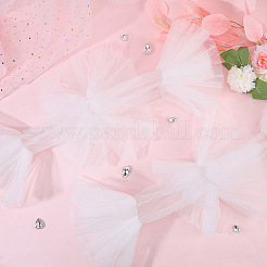 Wedding Mesh Sleeves&nbsp;FIND-WH0126-194