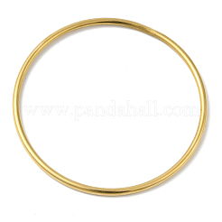 7Pcs 201 Stainless Steel Thin Plain Bangle Sets for Women&nbsp;BJEW-L664-022J-G01