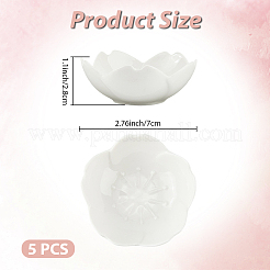 Ceramic Dipping Bowls&nbsp;AJEW-WH20097-42E
